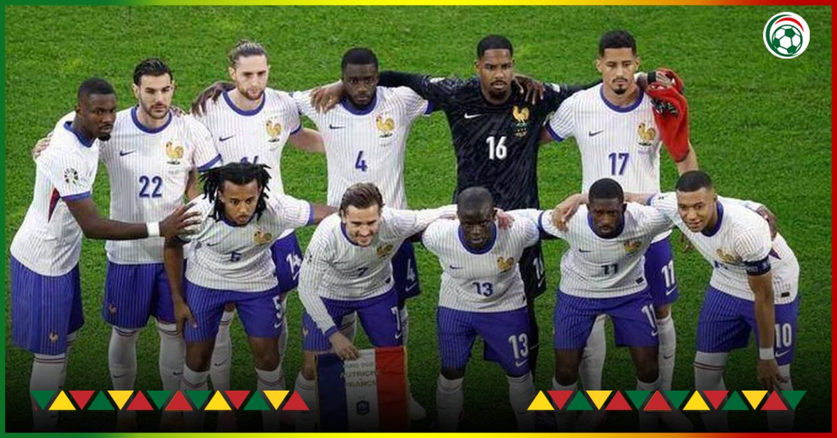“It’s historic,” he says after turning down the French team