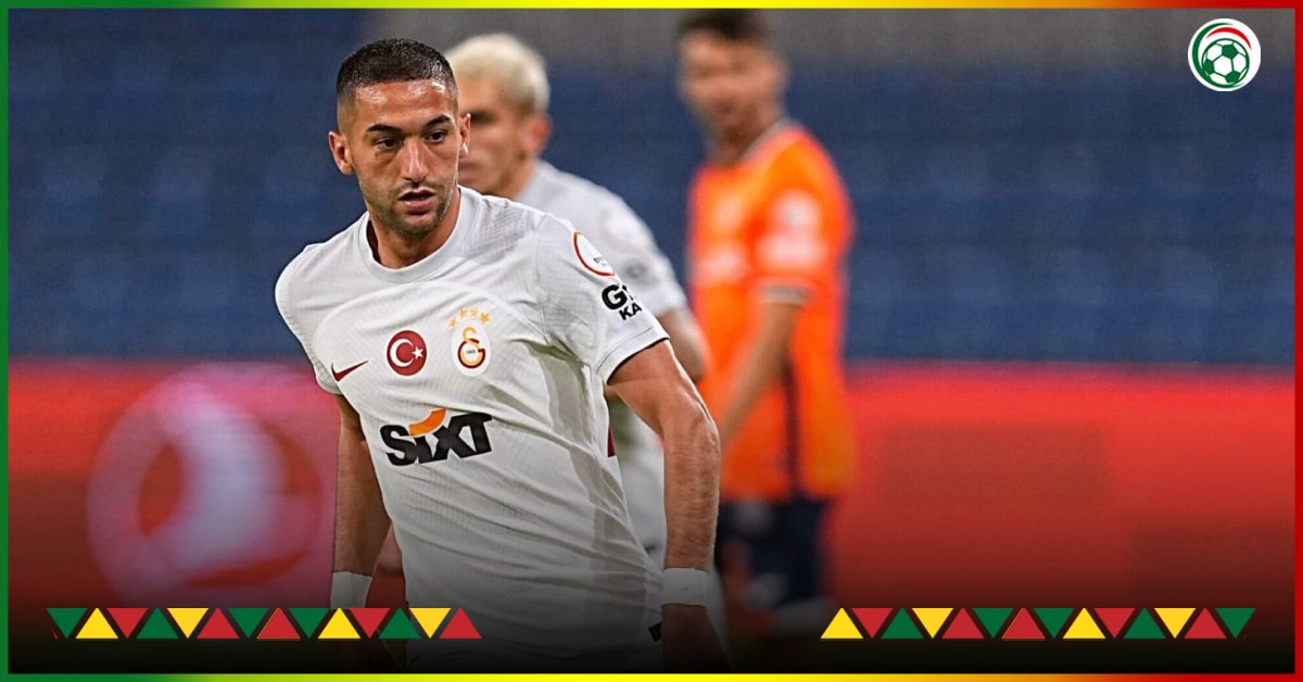 Saudi Arabia, Premier League… Ziyech makes a confession!