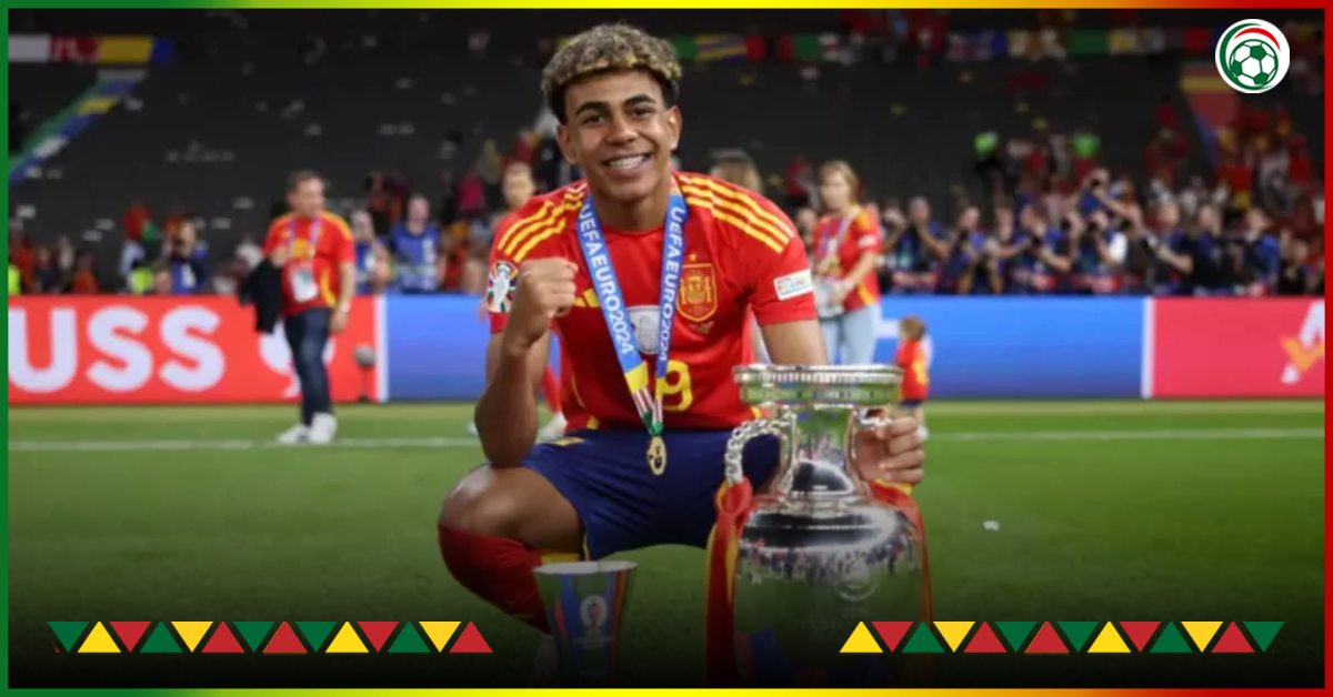 Euro 2024: Lamine Yamal breaks an incredible record after Spain’s victory