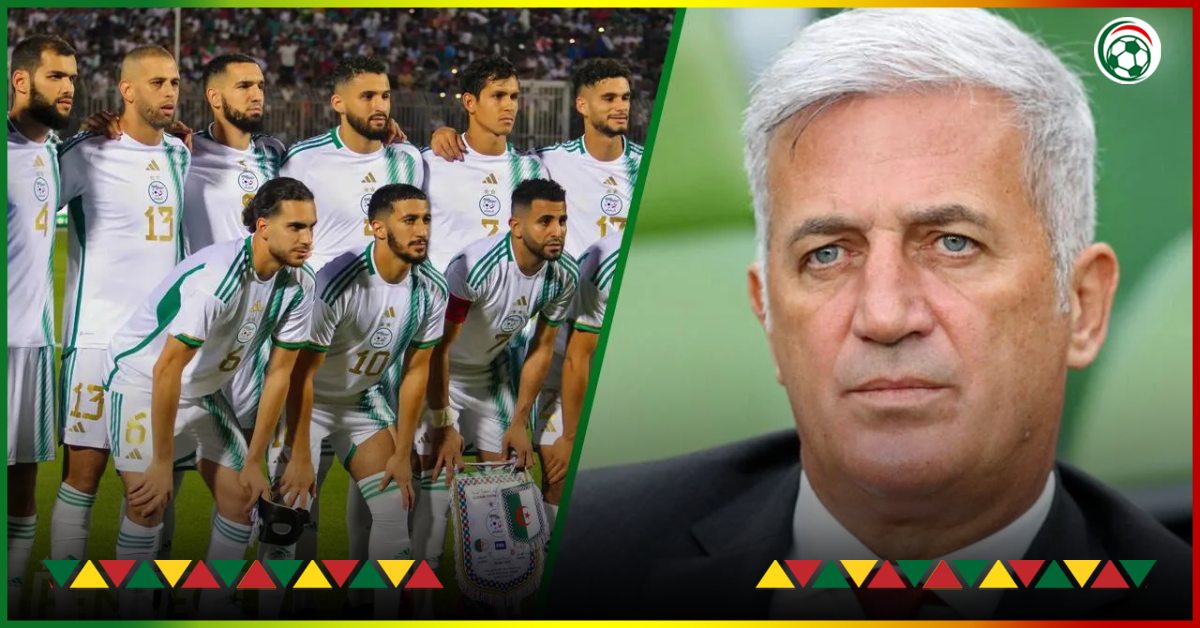 Algerian team: Vladimir Petkovic wants to be sure of …