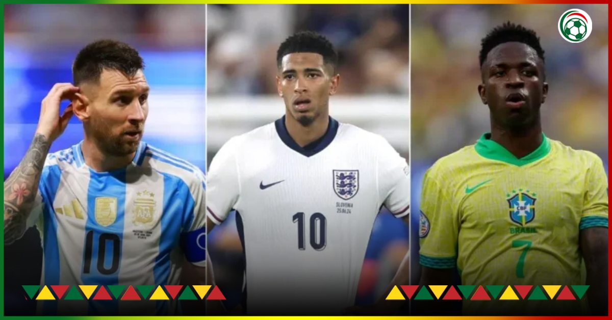 Ballon d’Or 2024: winner announced; bad news for Bellingham, Vinicius and Messi (photo)