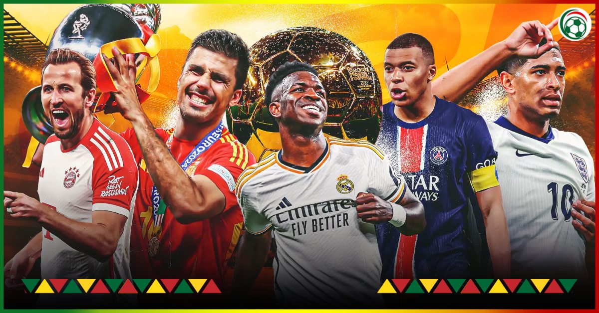 Ballon d’Or 2024: big announcement on the three favourites!