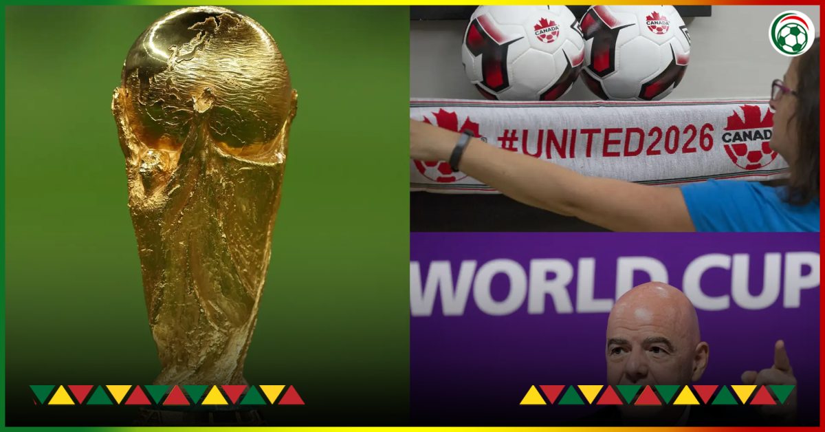 World Cup 2026: competition postponed?