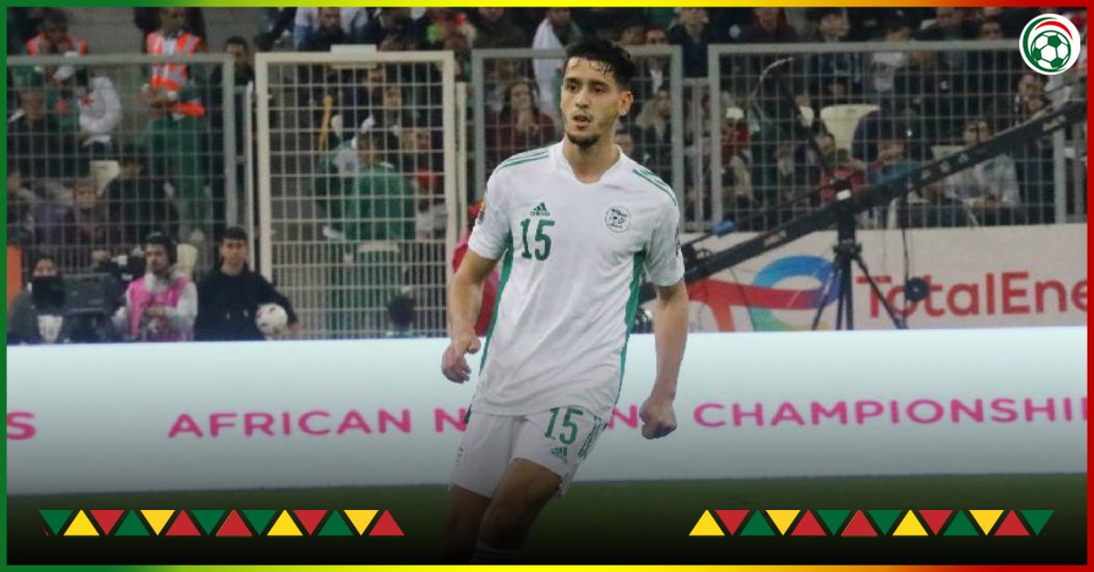 OFFICIAL : Zineddine Belaïd’s new club announced!