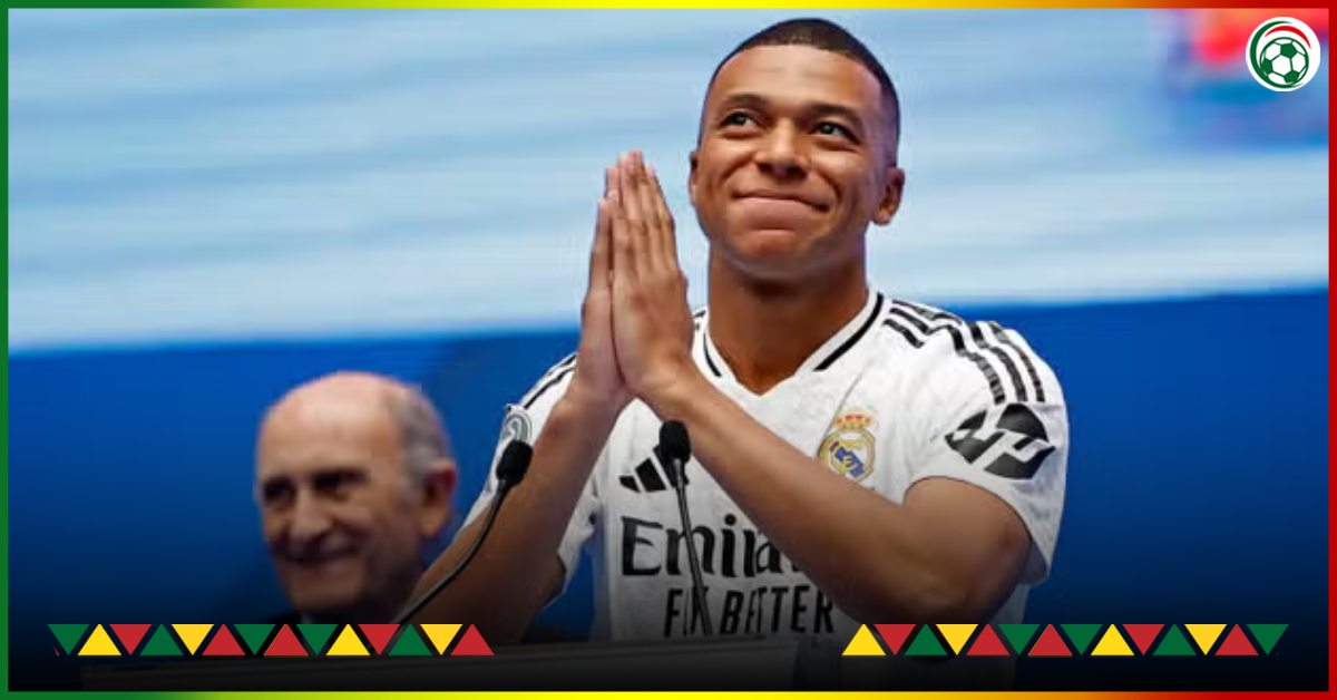 Real Madrid: Kylian Mbappé’s moving speech