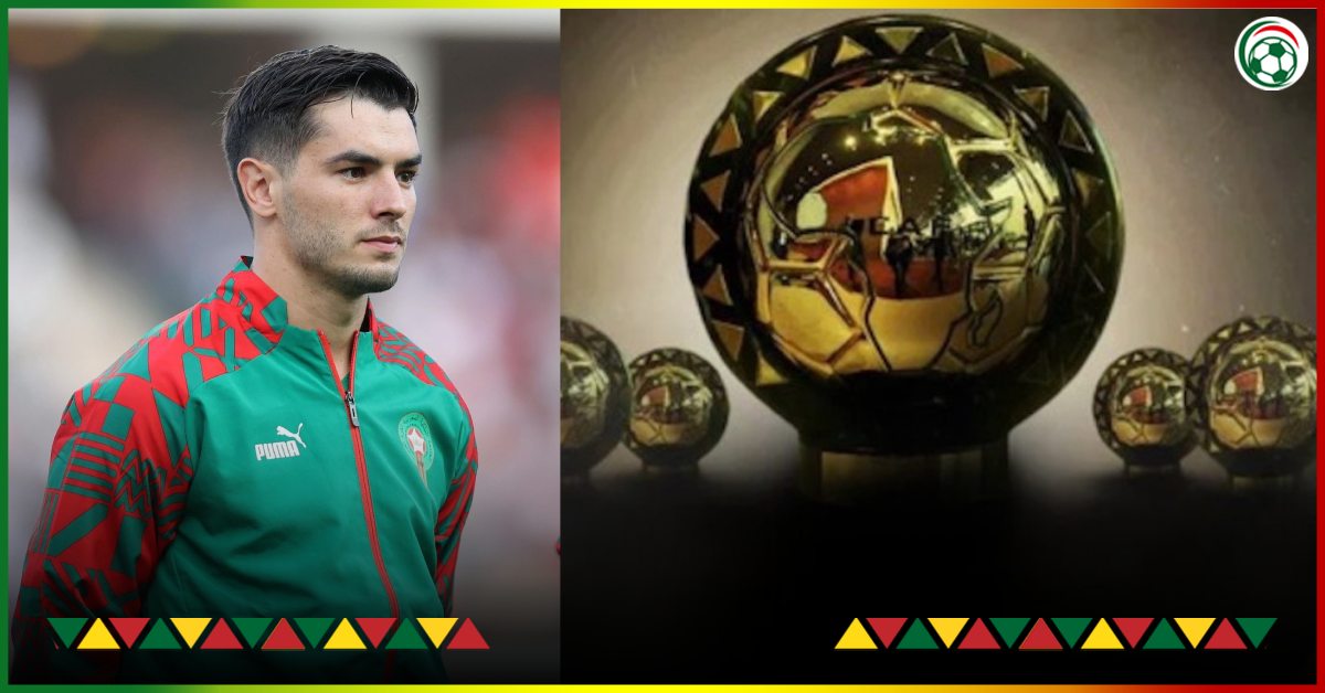 Morocco: Brahim Diaz dreams of the African Ballon d’Or!
