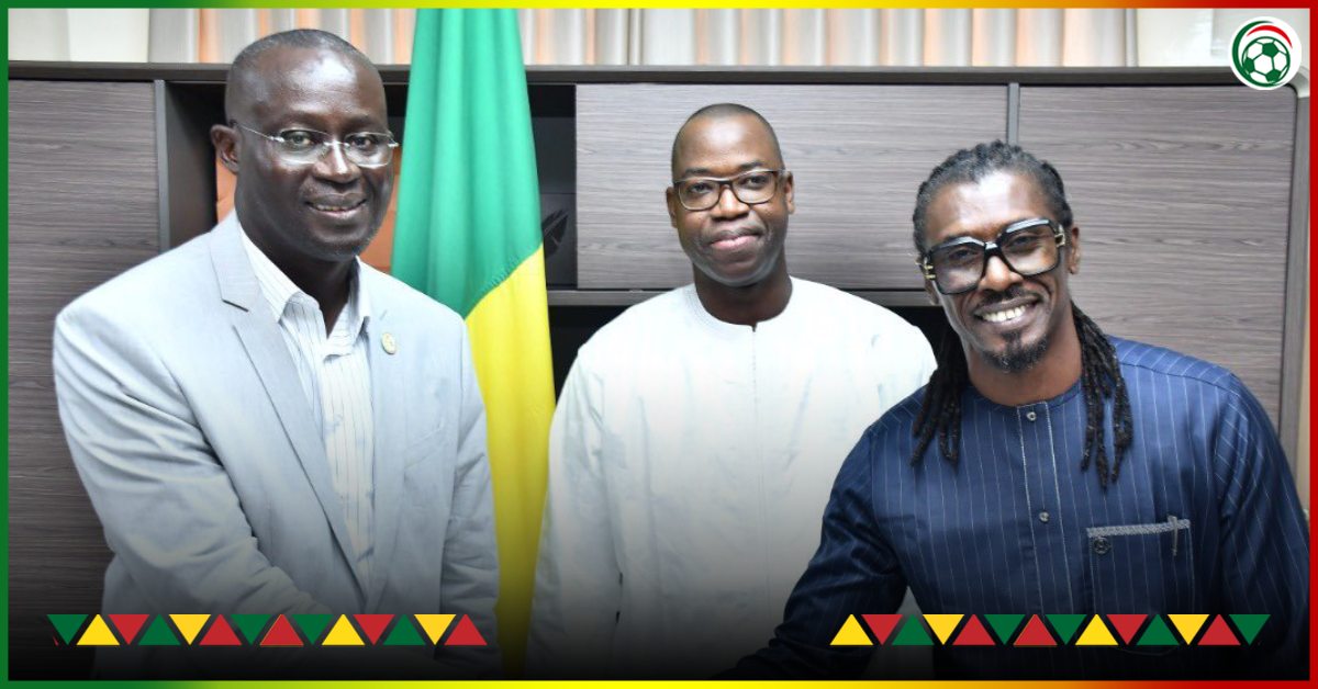 Senegal: Aliou Cissé to stay longer than expected!