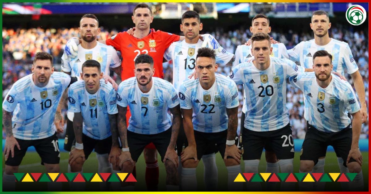 Bad news for Argentine players