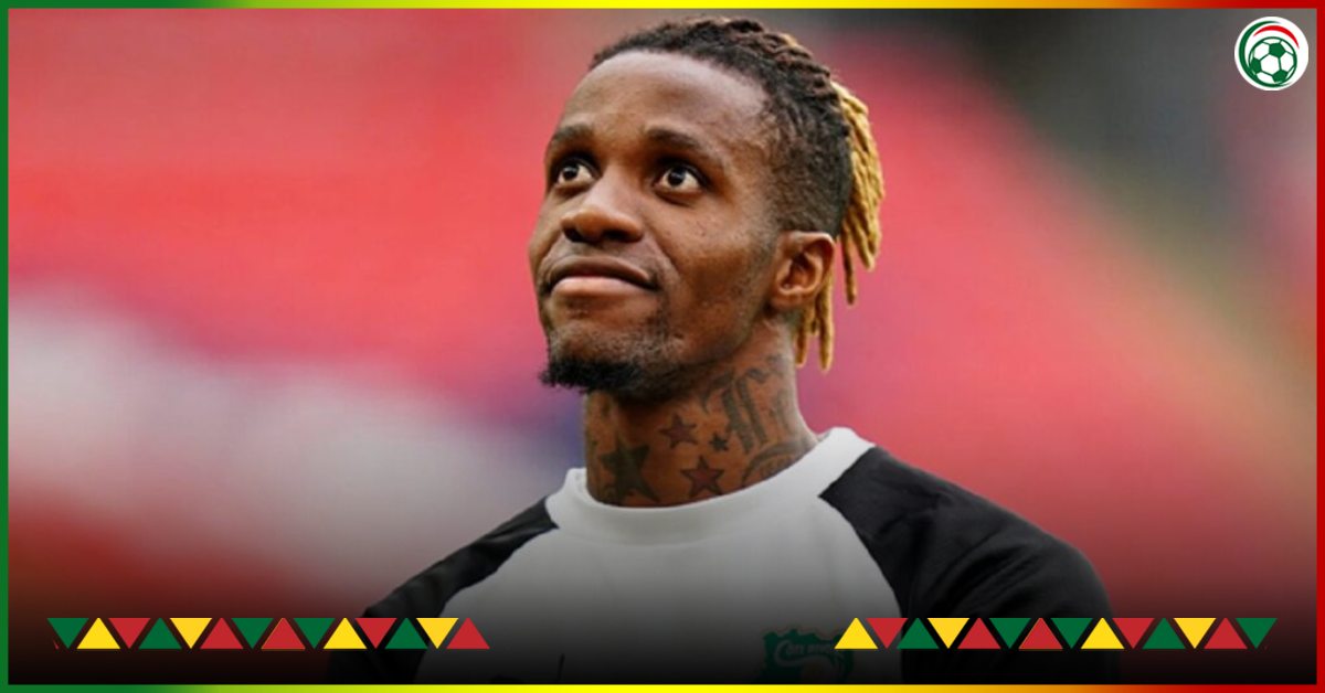 Wilfried Zaha: the Ivorian international talks about his future plans