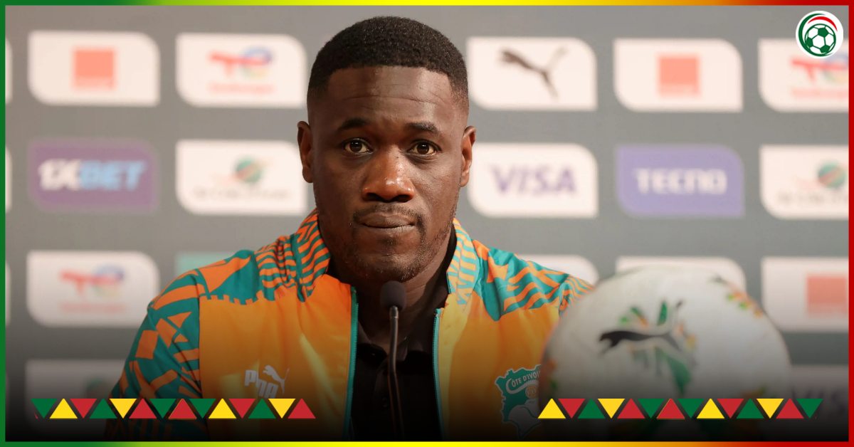 Emerse Faé: “Playing in the AFCON every four years is more…”