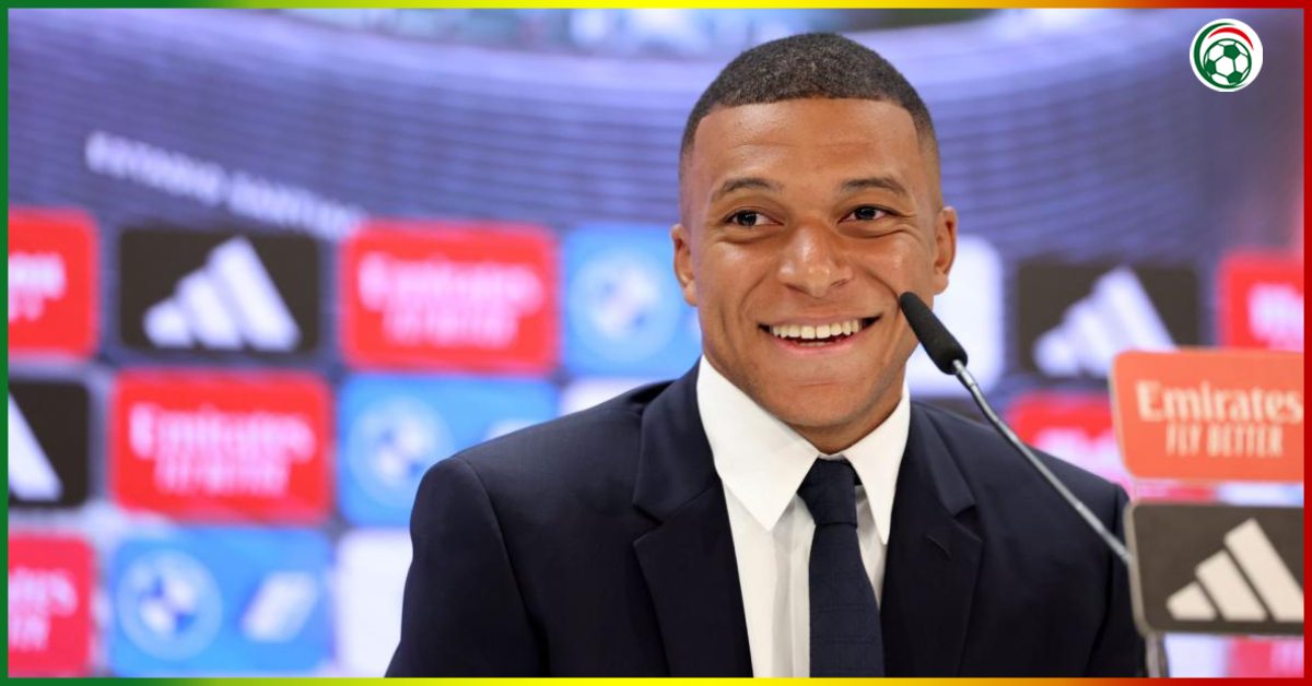 Real Madrid: Kylian Mbappé has already sent a strong message to the dressing room!