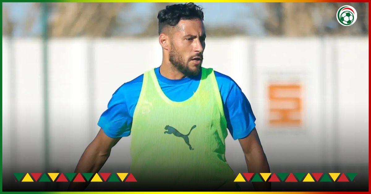 URGENT – Youcef Belaili leaves MCA!