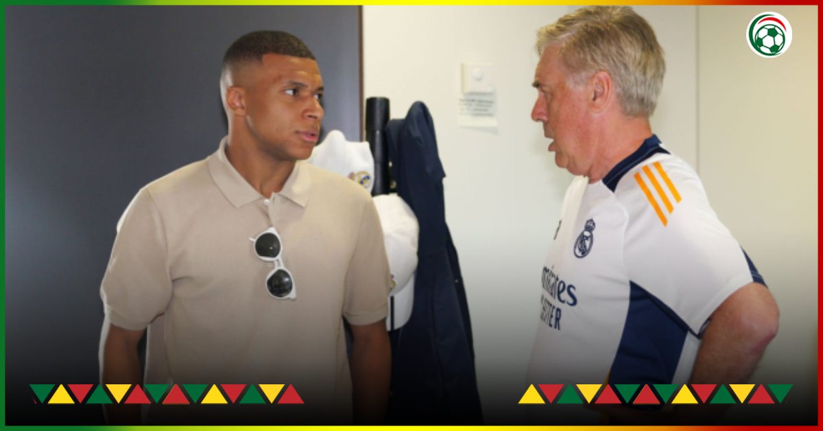 Real Madrid: just arrived, Kylian Mbappé and Carlo Ancelotti disagree on a crucial point