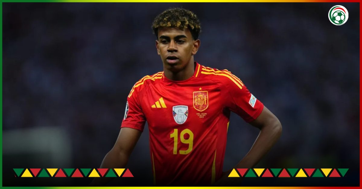 Lamine Yamal: player gains millions of followers after Euro 2024 triumph