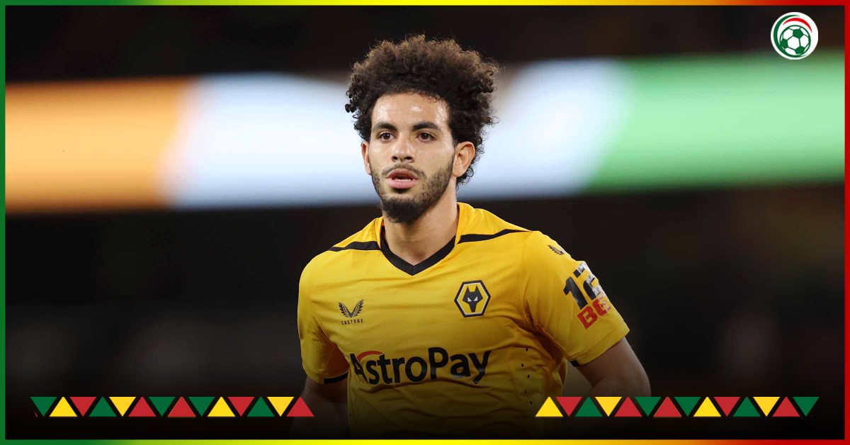 Wolverhampton impose one condition on Rayan Ait Nouri’s move to Manchester City!