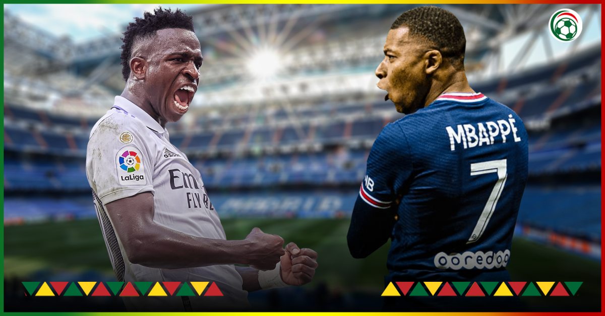 Vinicius: the Brazilian’s reaction to Mbappé’s presentation