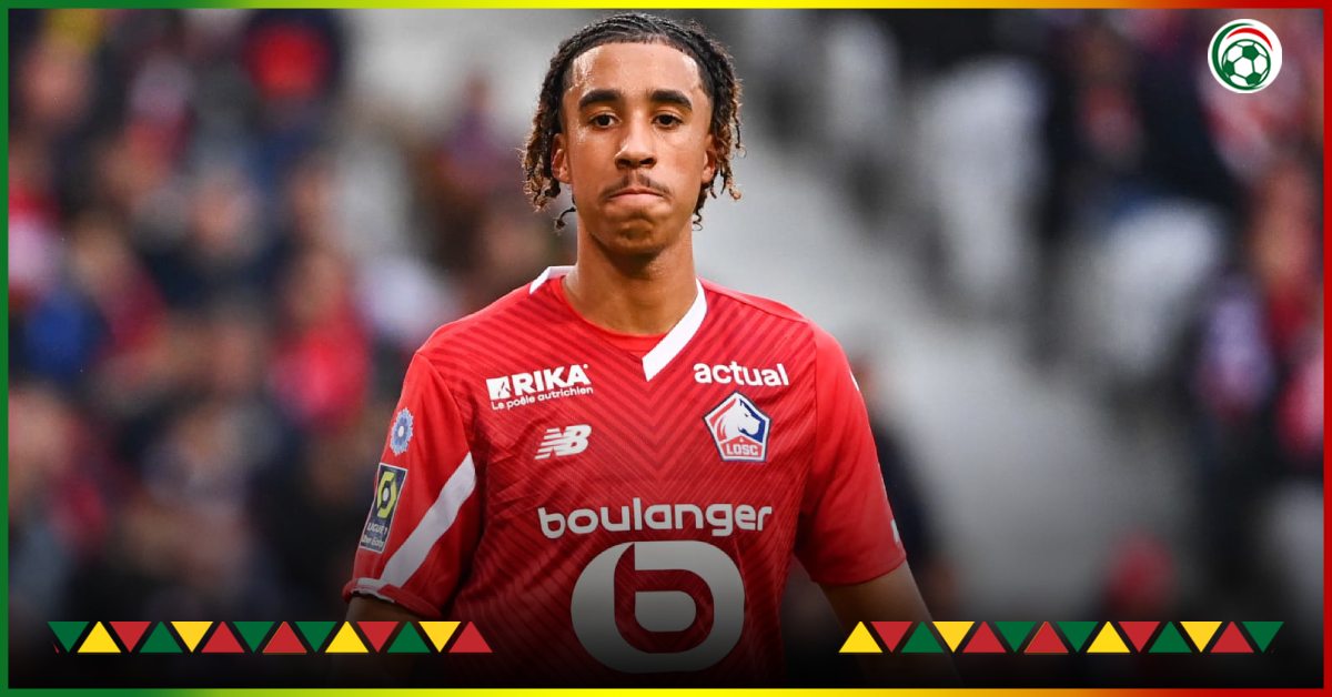 Leny Yoro: French player renounces Real Madrid and agrees to join…