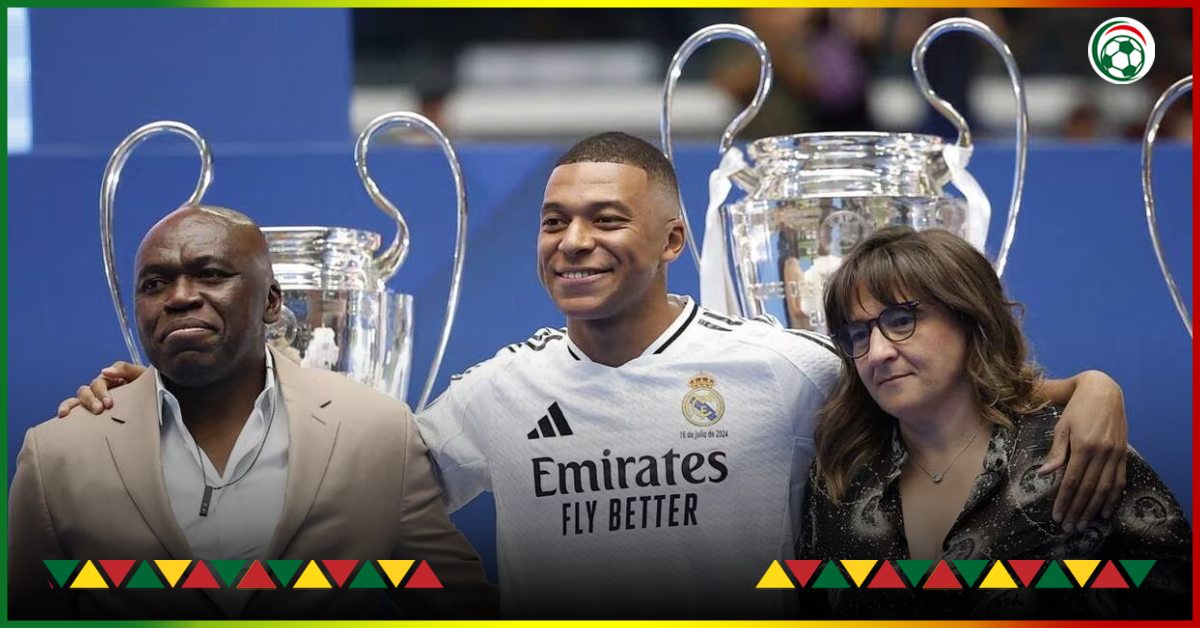 Real Madrid: very good news for Kylian Mbappé and the fans