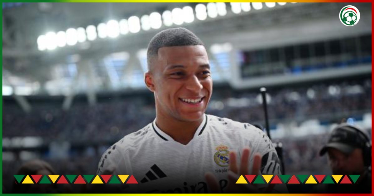 Mbappé: Real Madrid are going crazy, and this figure will surprise you!