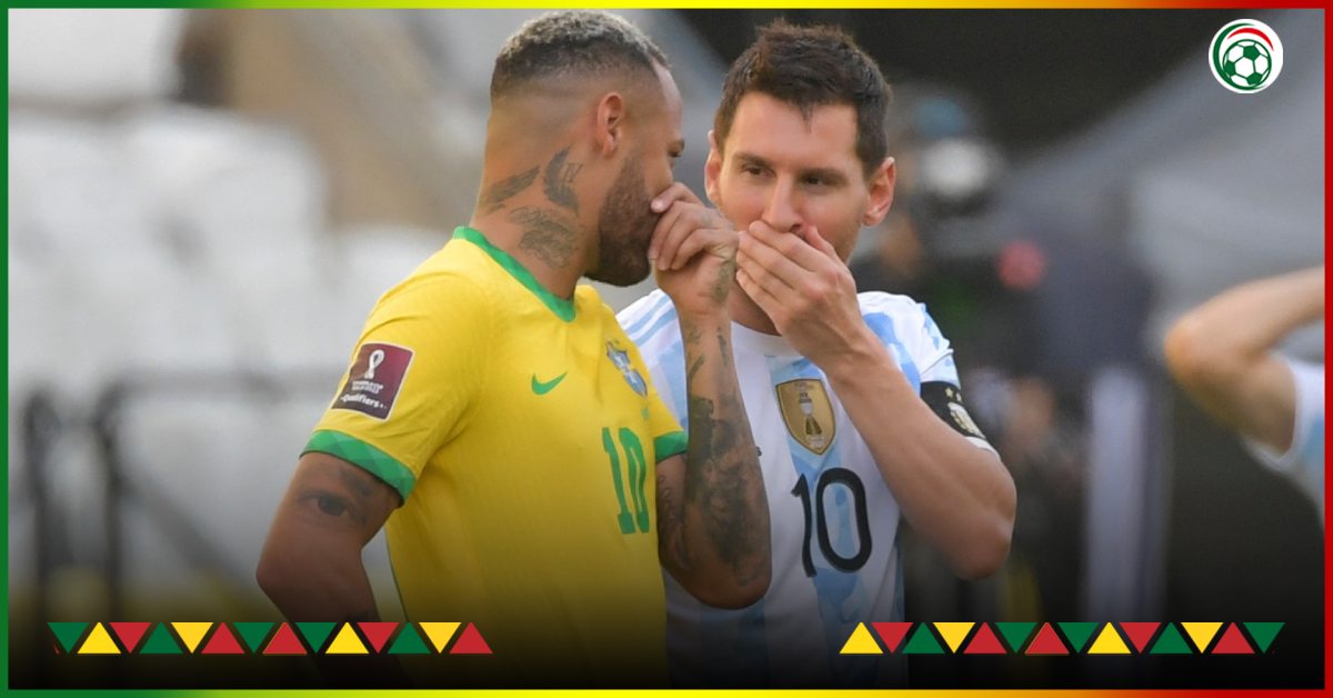 Neymar: “That’s all that matters to Messi”, the Brazilian reveals a secret of La Pulga’s