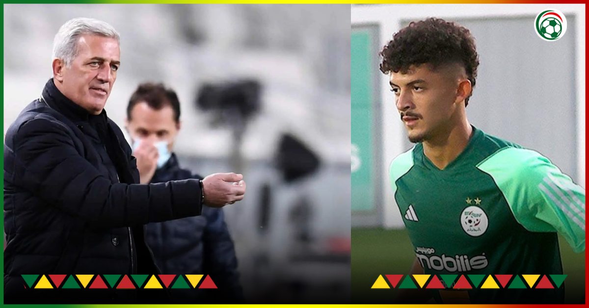 Algeria – “Bachir Belloumi is …”: a specialist reassures Vladimir Petkovic