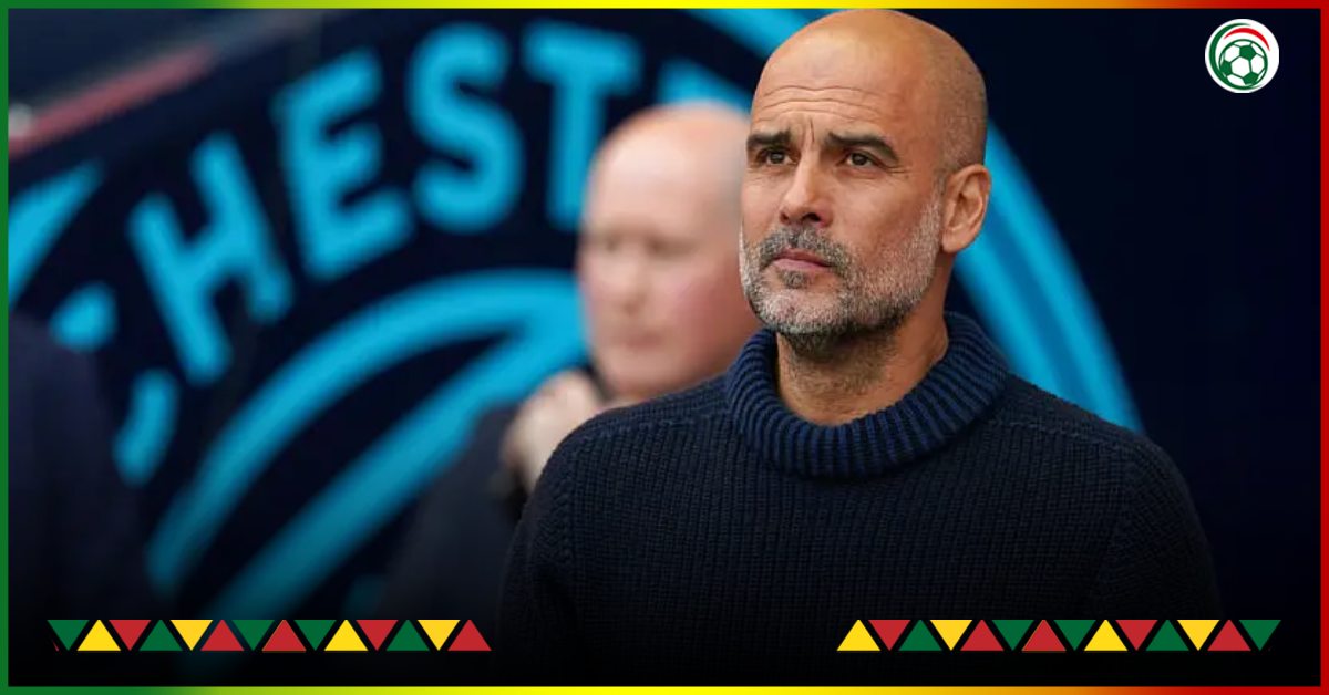 Pep Guardiola: bad news for the Spanish coach; he’s going to lose his…