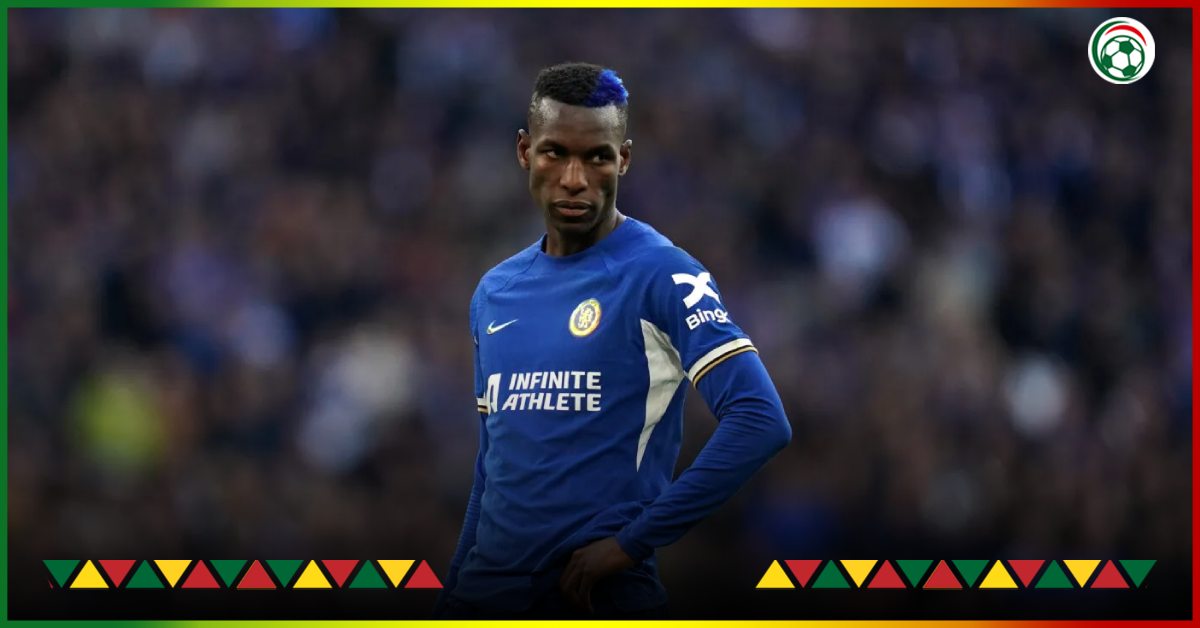 Nicolas Jackson: the Senegalese star at the heart of a major controversy