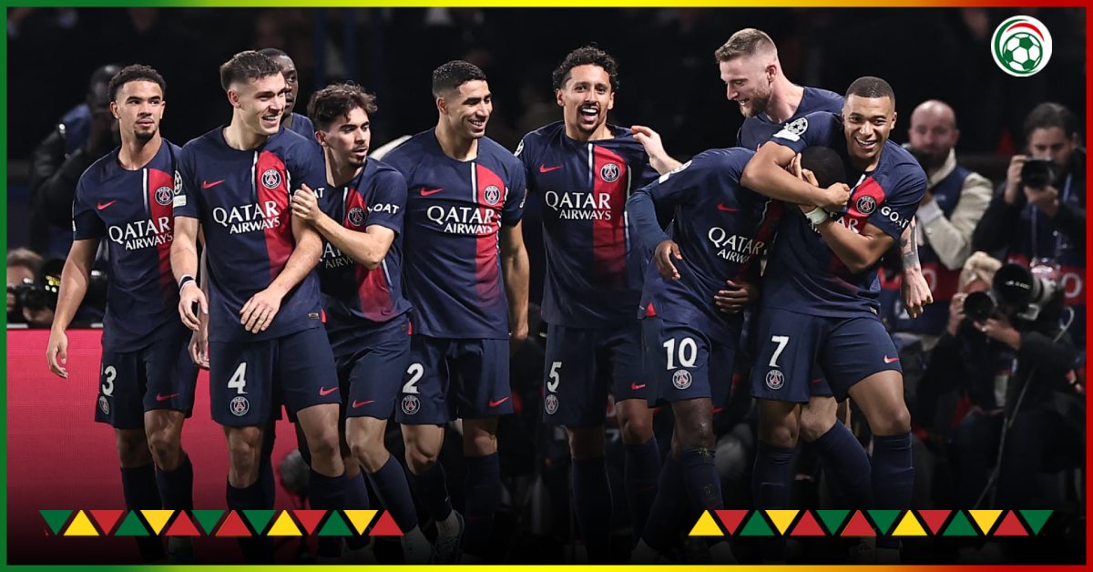 Mercato: After Mbappé, PSG’s three strikers are on the move!