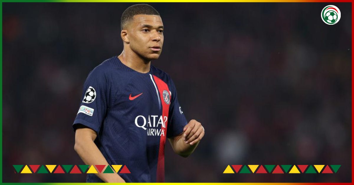 PSG have chosen Mbappé’s successor!