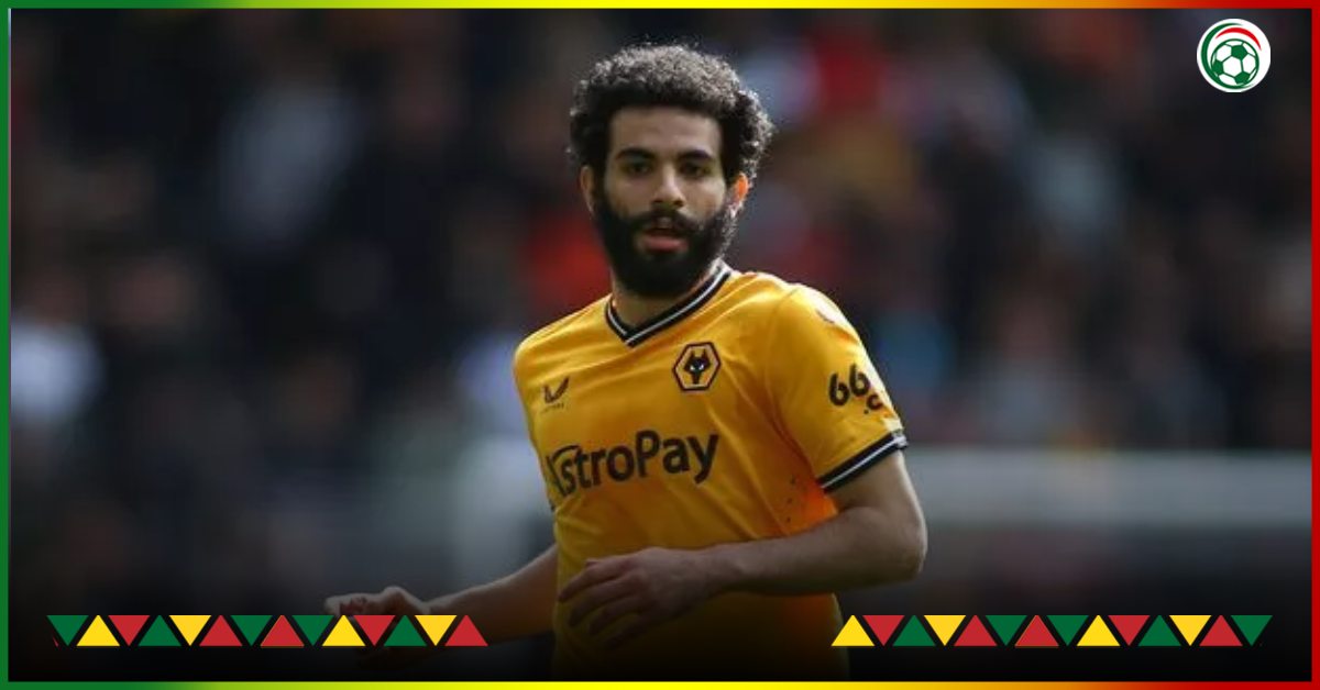 Ait Nouri has made one choice, Wolverhampton another!
