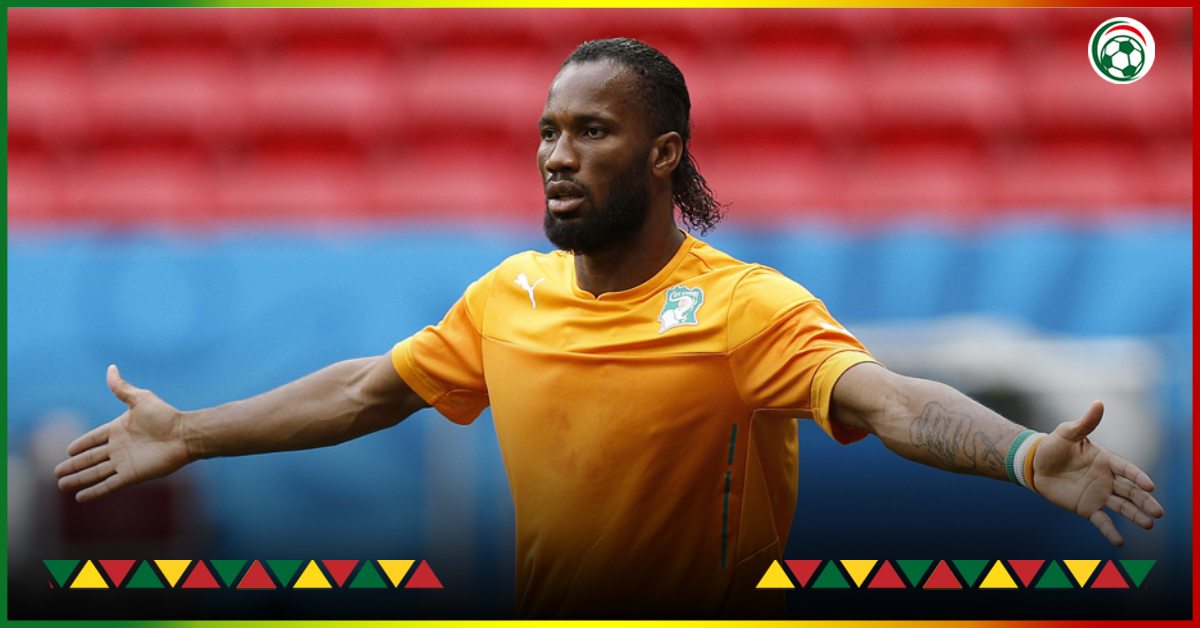 “Didier Drogba hurt me more than anyone else”, a former player lets loose