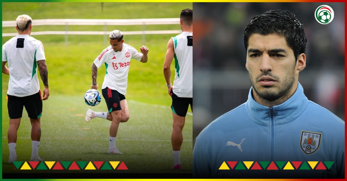 Copa America: Luis Suarez denounces the “disrespectful” attitude of a former Manchester United star
