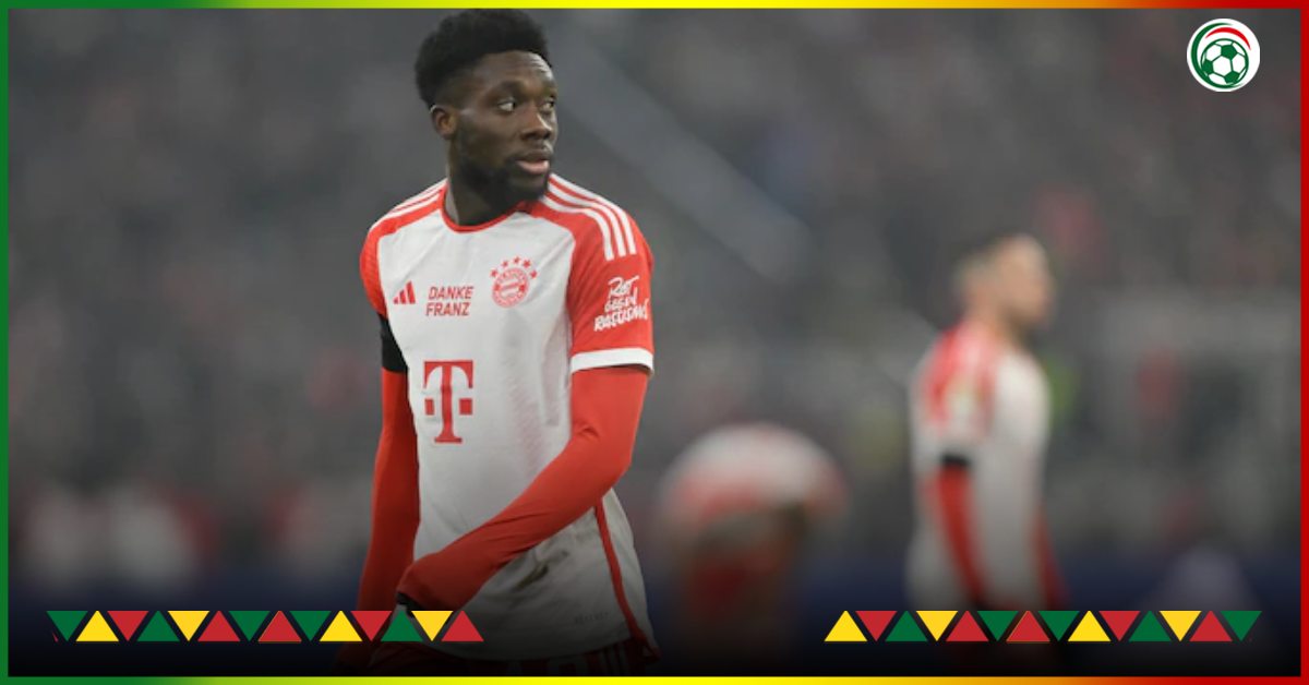 Mercato: New twist in the Alphonso Davies case!
