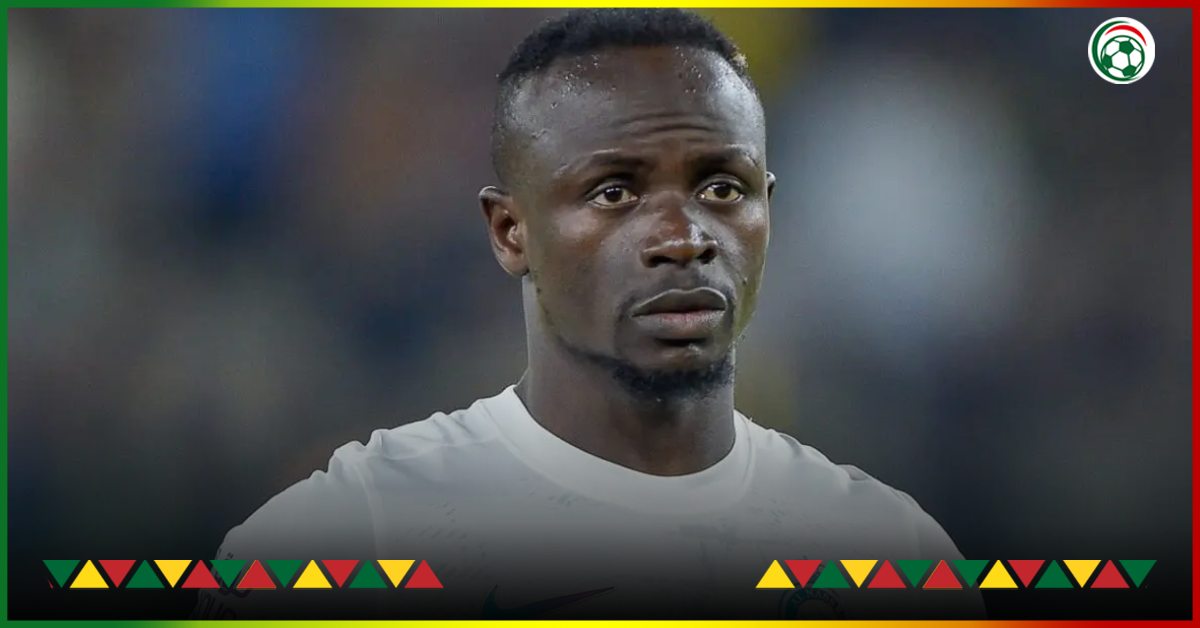 Mercato: Sadio Mané turned down by Al-Ahly!