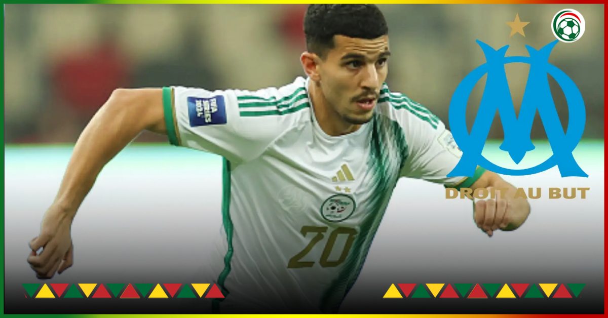 France: OM have finally turned down Youcef Atal!