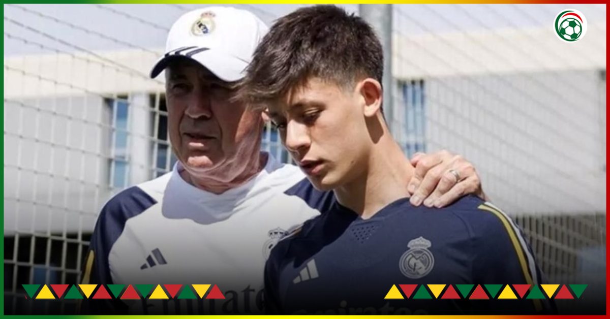 Arda Güler has sent a strong message to Carlo Ancelotti ahead of Real Madrid’s preseason.