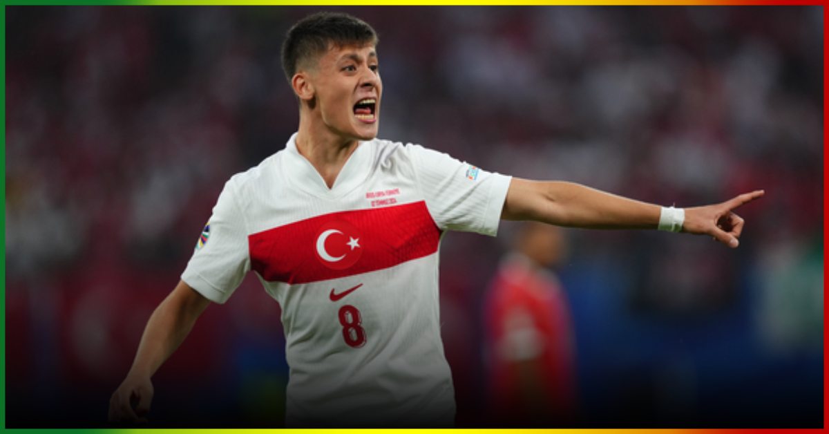 Arda Güler: the superb Turkish gesture that impressed Real Madrid