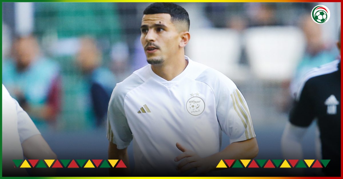 Transfer at a standstill: Youcef Atal strikes back with this