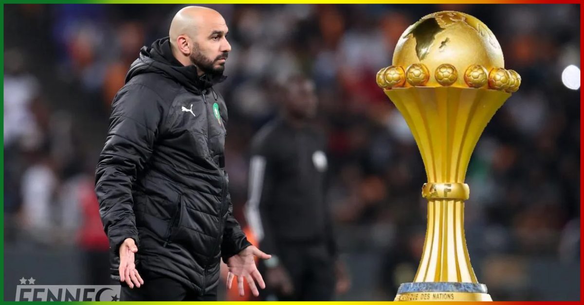 AFCON Qualifiers: Morocco to play all home games!