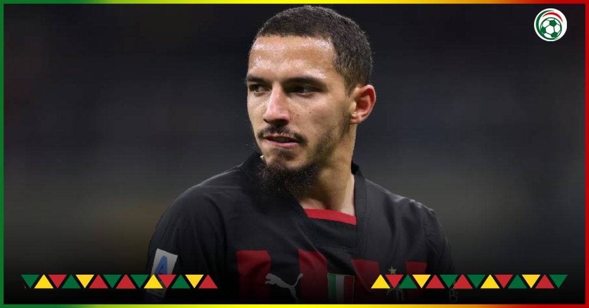Will leave, won’t leave Europe: news for Ismael Bennacer