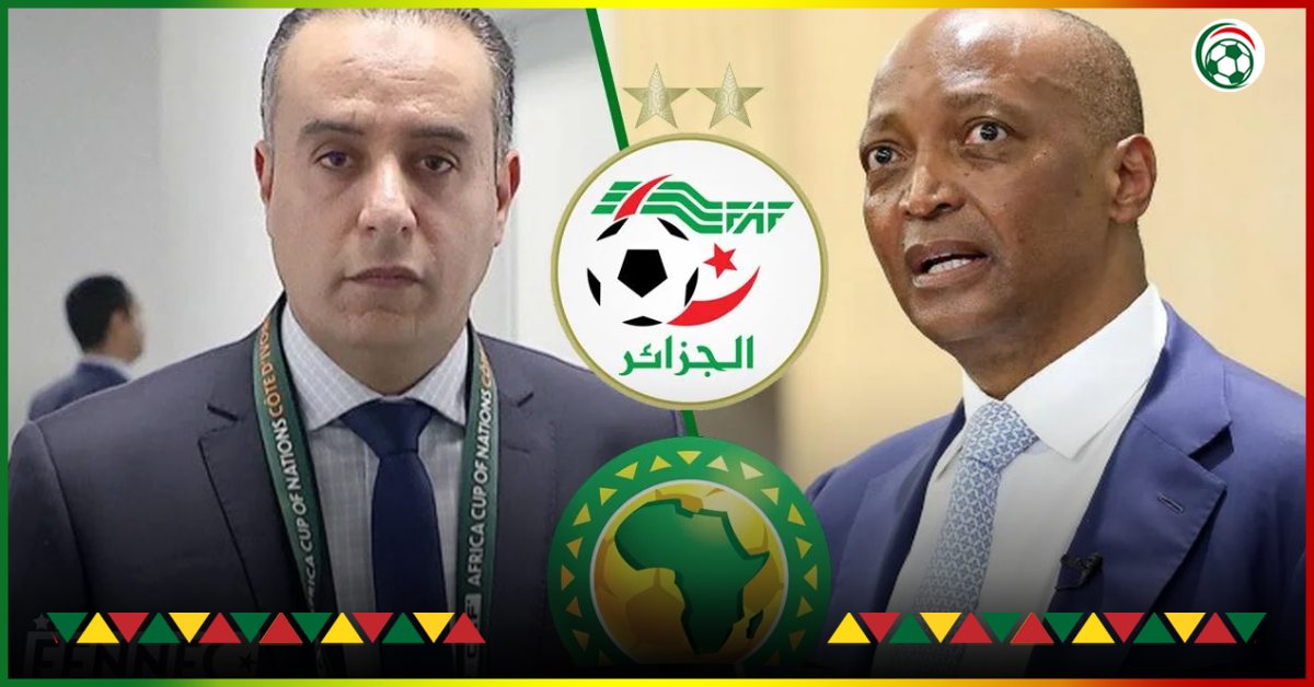 Algeria is waiting for a letter from CAF on the subject!