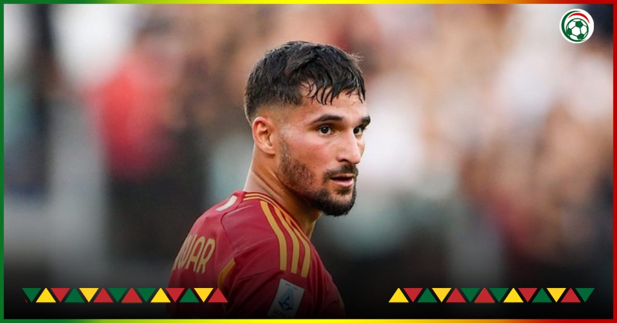 AS Roma make radical decision on Houssem Aouar’s future