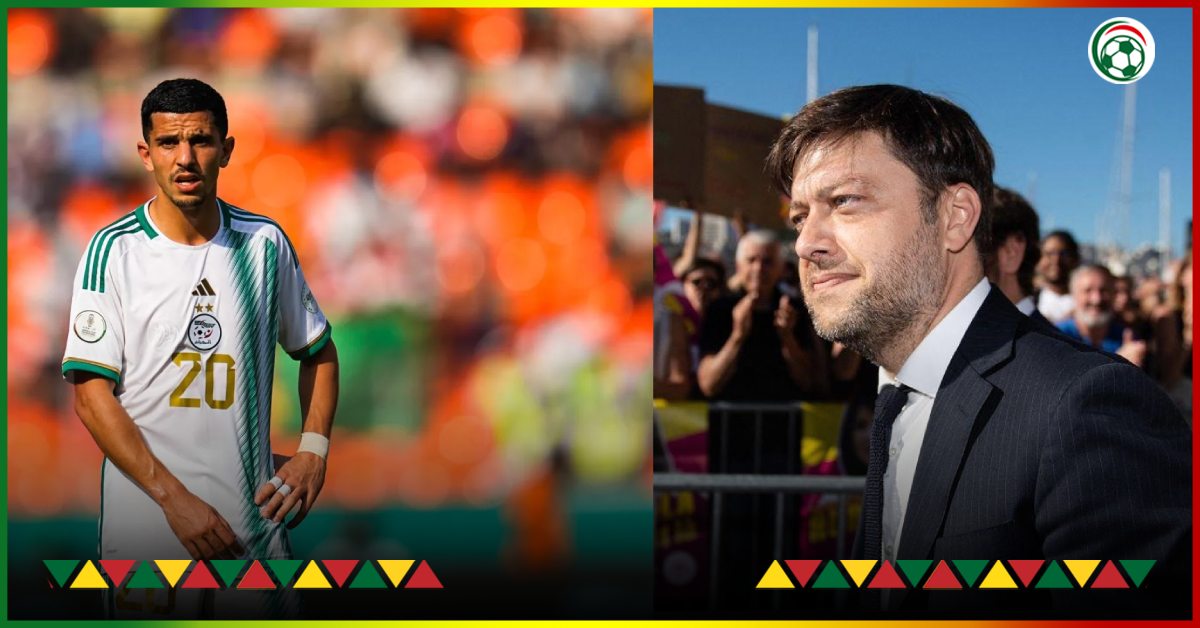 After Longoria’s outburst about Youcef Atal, the mayor of Marseille repeats his attack