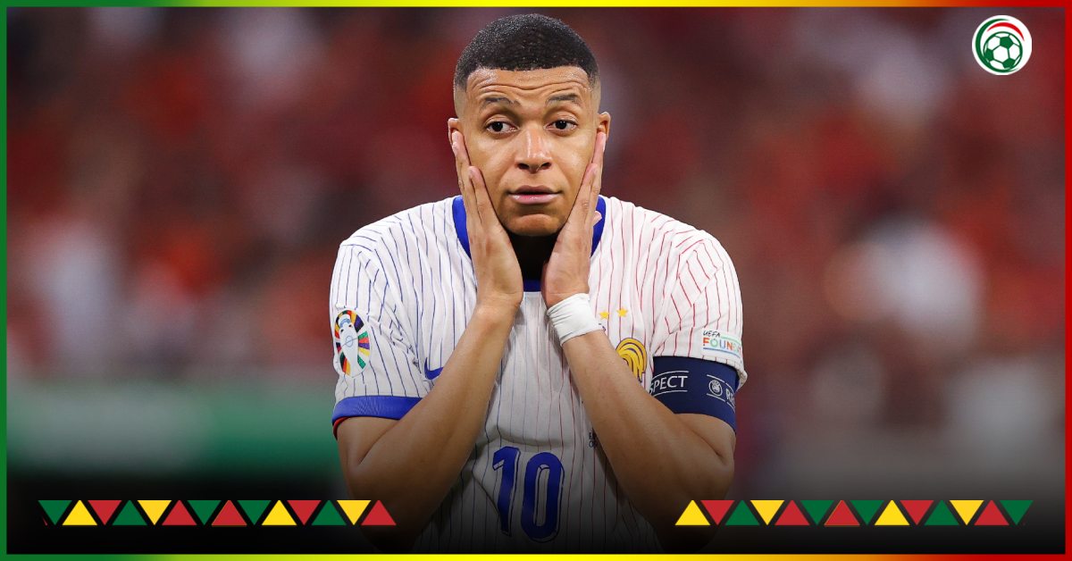 Euro 2024 : Mbappé reacts to France’s elimination: “We didn’t … “