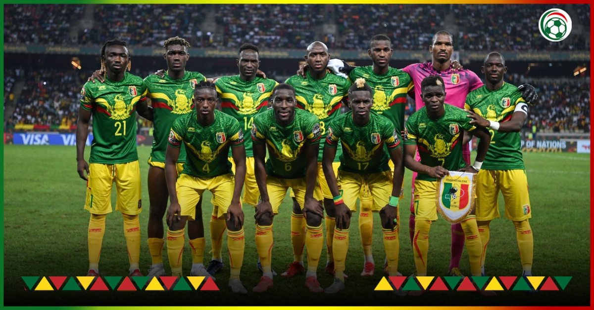 Olympic Games 2024: Mali has tempted 12 players from the A team!