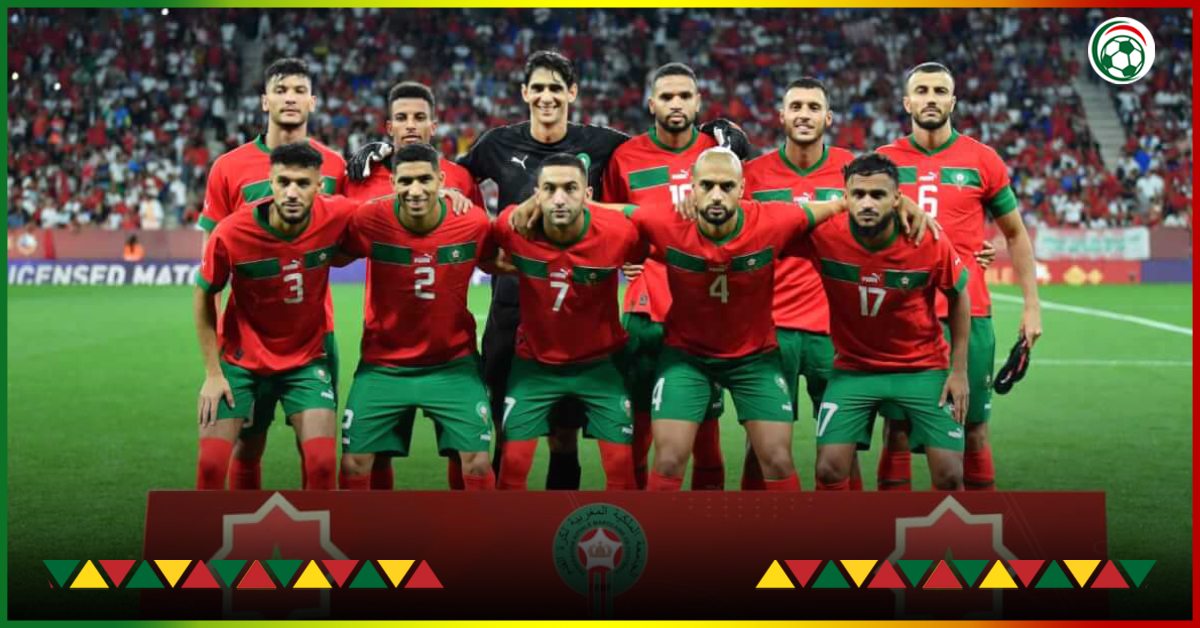 Morocco: a change in the list for the 2024 Olympic Games! (official)