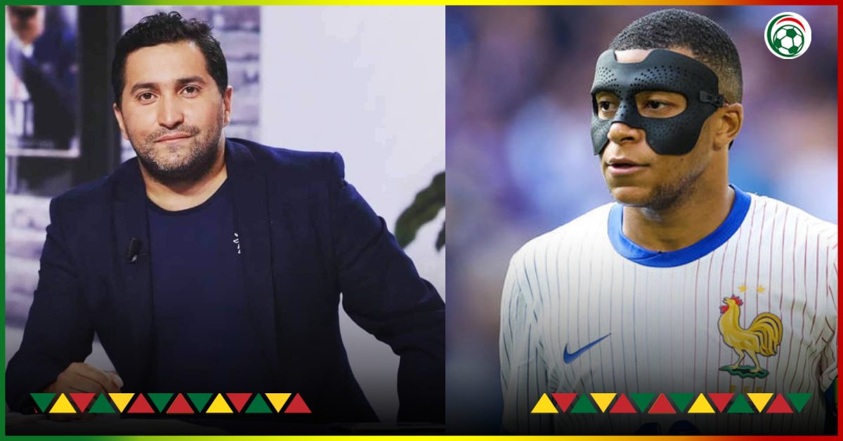 France’s elimination from Euro 2024/Nabil Djellit surprises: “Kylian Mbappé’s Euro is a…”
