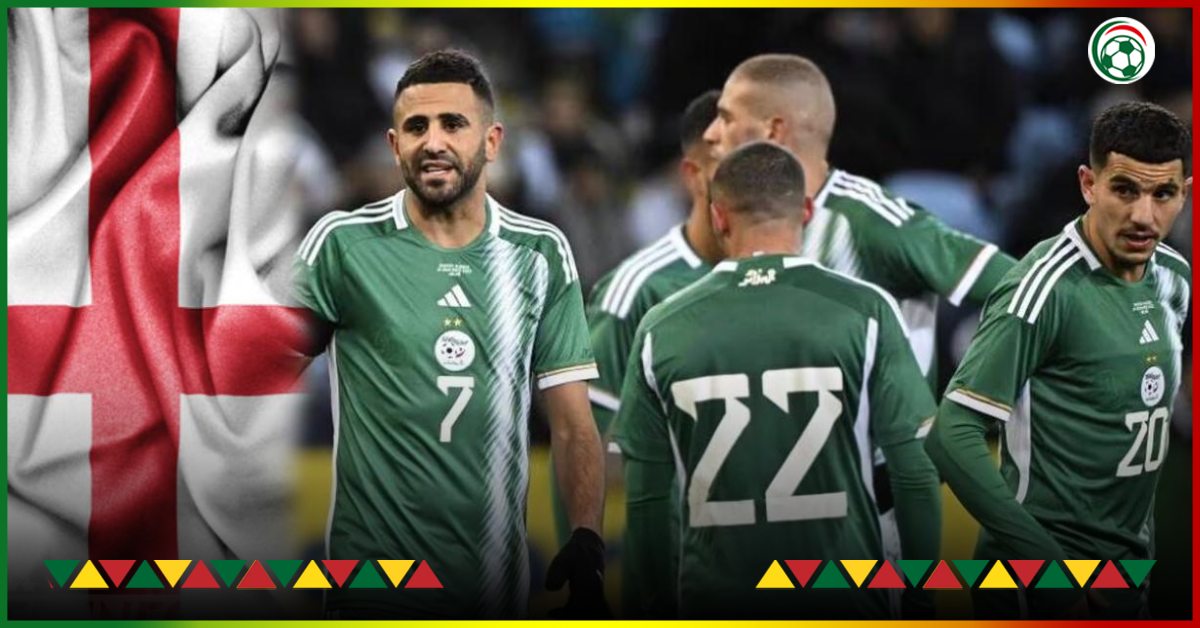 Expected in Arabia S: an Algerian international headed for the Premier League!