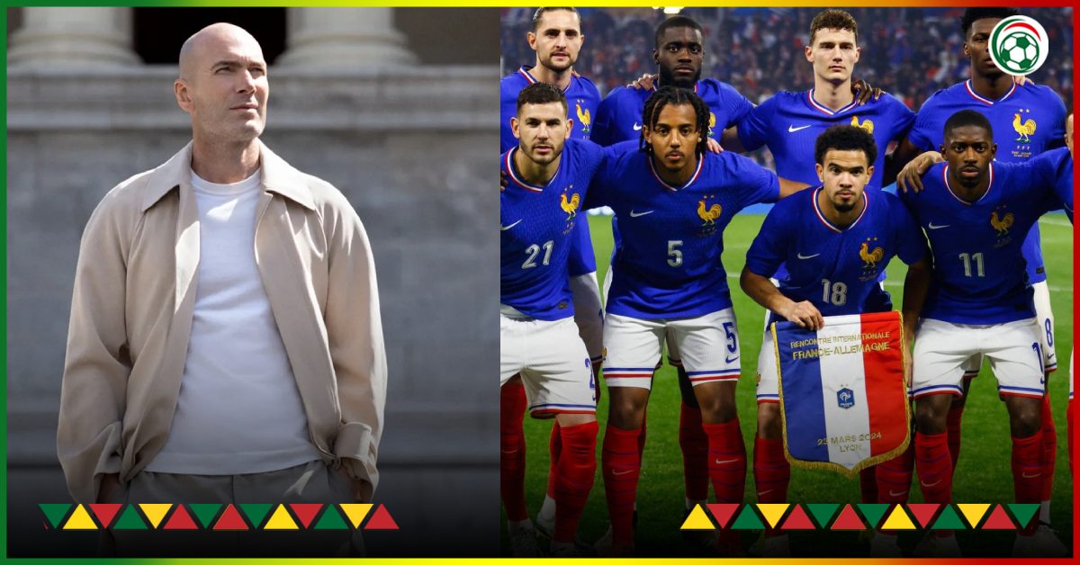 Euro 2024: Zinedine Zidane to coach Les Bleus?