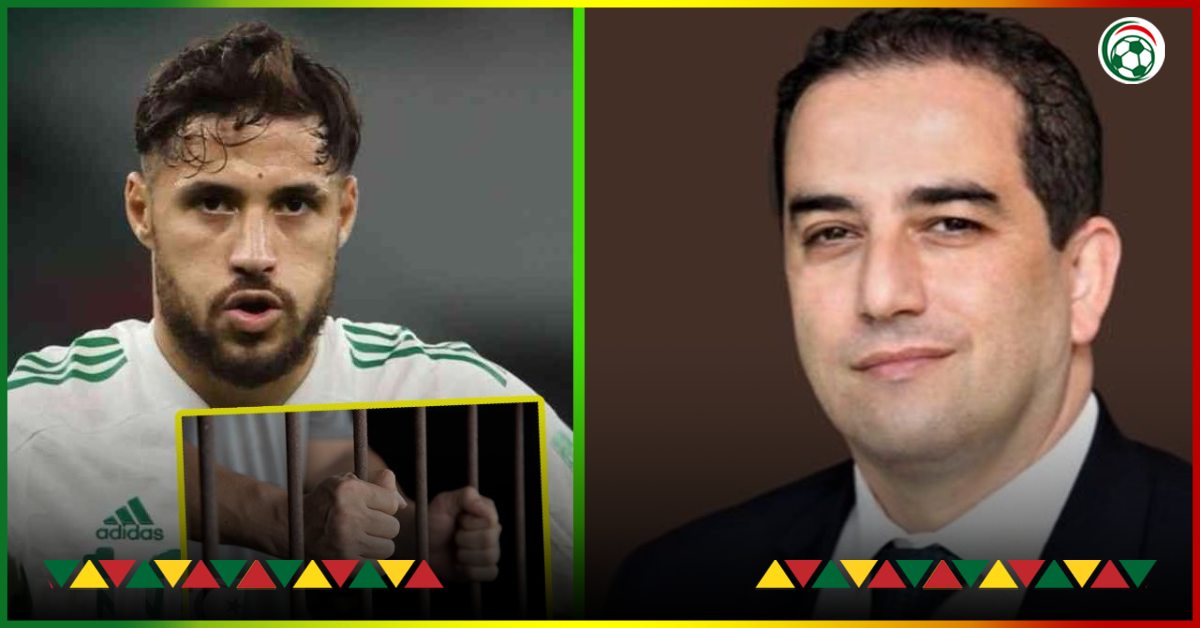 MCA: Hadj Redjem makes a radical decision regarding Youcef Belaili